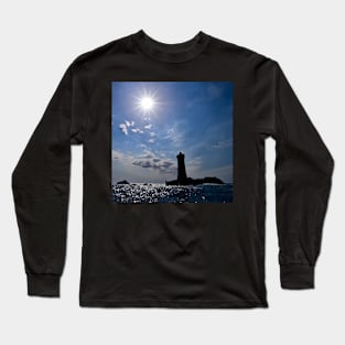 Lighthouse of the Black Stones Long Sleeve T-Shirt